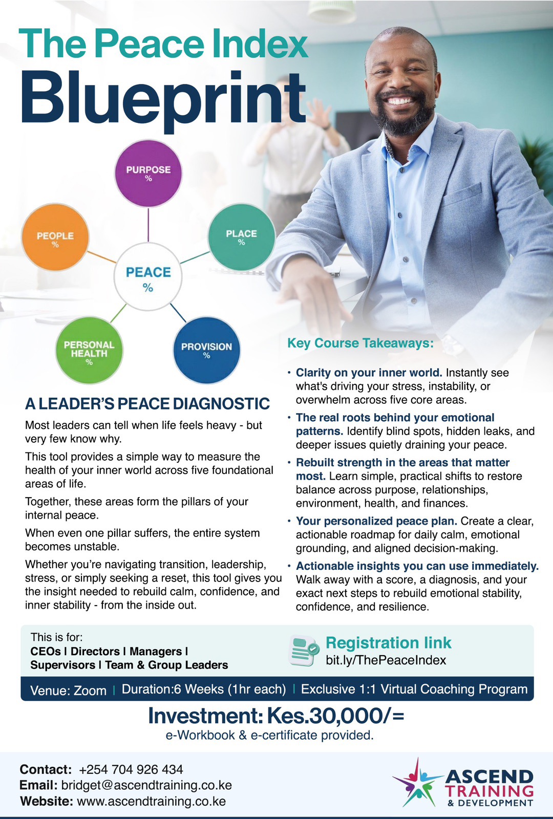 The Peace Index Blueprint